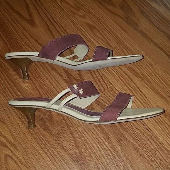 Tommy Banana leather sandals  SZ. 9.5 never worn - Picture 6 of 8